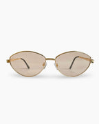 Gafas de Sol- Filtro UV400- Antonia Gold- Flappers