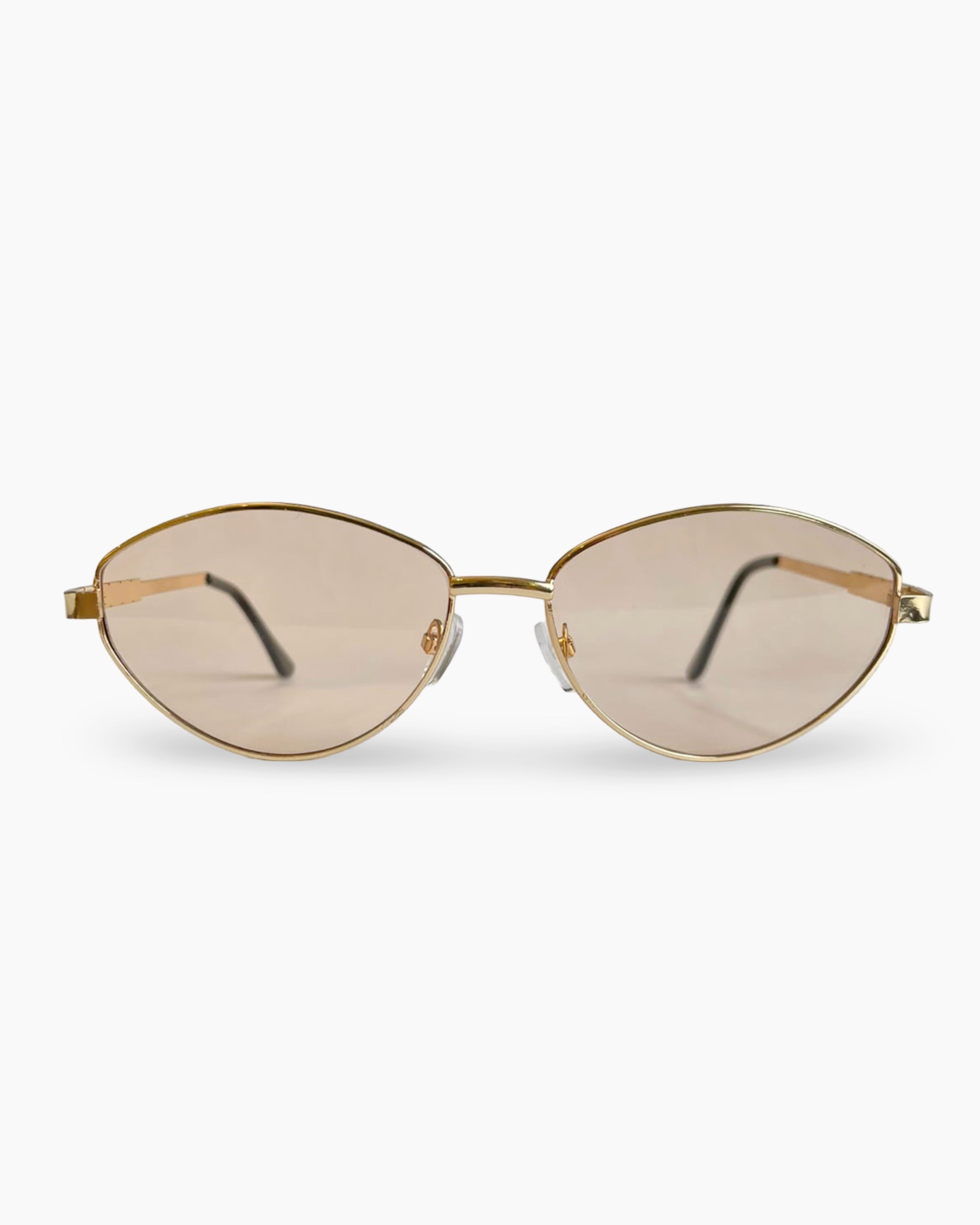 Gafas de Sol- Filtro UV400- Antonia Gold- Flappers