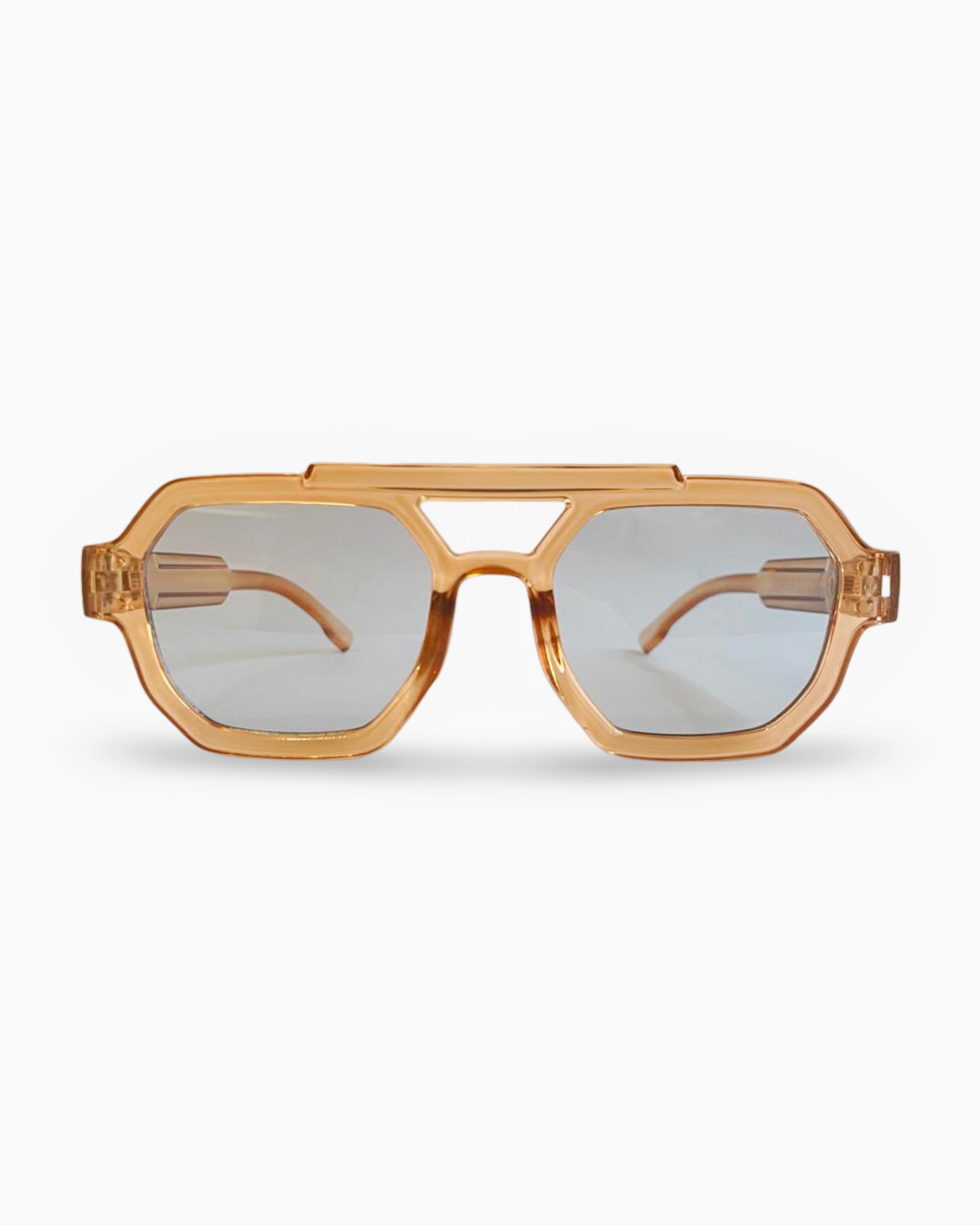 Gafas de Sol- Filtro UV 400- Ferdinand Honey Blue| Flappers