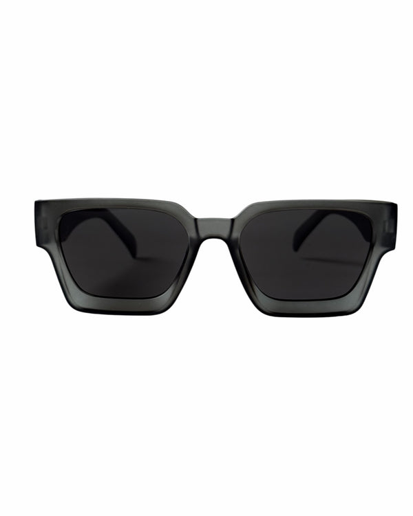 Gafas de Sol- Filtro UV400- Rocco Gris Mate