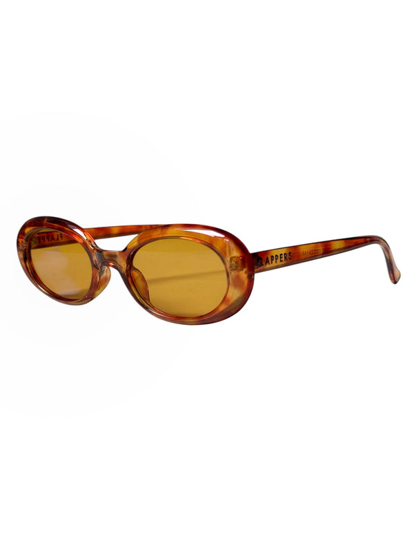 Gafas de Sol - Filtro UV 400- Gary Yellow