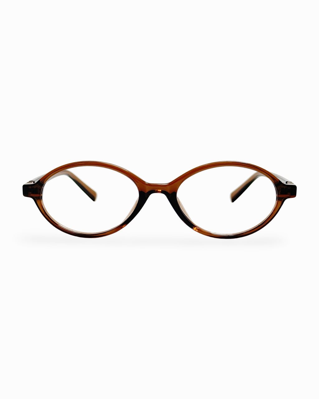 Montura para lentes formulados- TR90-Zulu Brown |Flappers