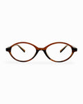 Montura para lentes formulados- TR90-Zulu Brown |Flappers