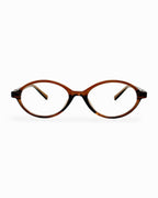 Montura para lentes formulados- TR90-Zulu Brown |Flappers