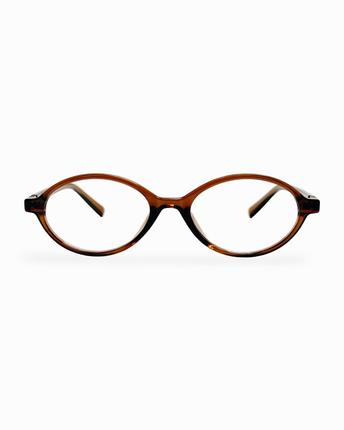 Montura para lentes formulados- TR90-Zulu Brown |Flappers