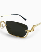 Gafas de Sol- Filtro UV400- Amazonas Gold Black- Flappers