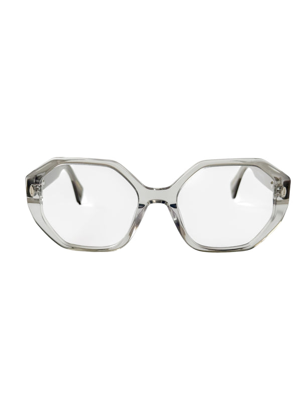 Montura Acetato- Milan Gris