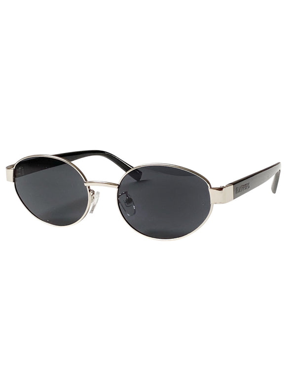 Gafas de Sol- Filtro UV400- Pukket Silver Black