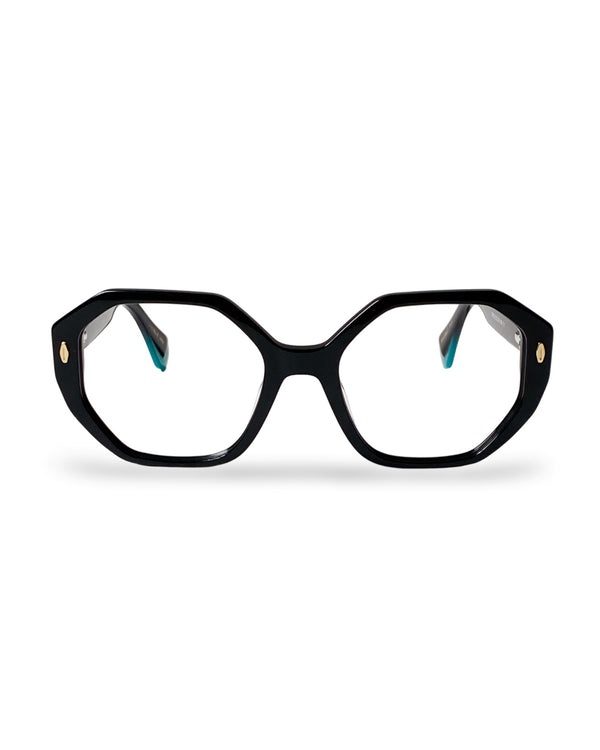 Montura Acetato- Milan black