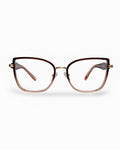 Montura- TR90- Janeiro Brown Honey- Flappers