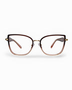 Montura- TR90- Janeiro Brown Honey- Flappers