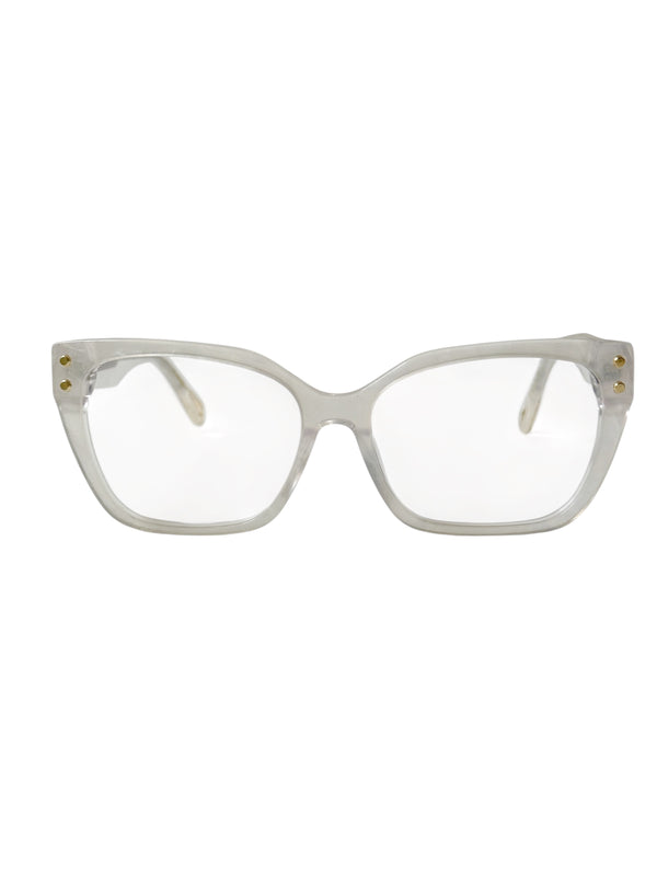 Montura Acetato- Tree White Hol