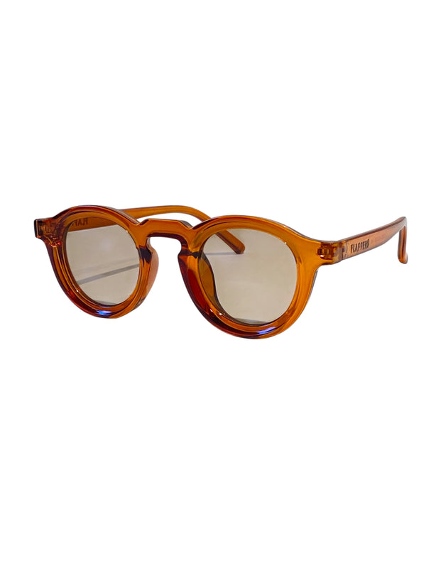 Gafas de Sol- Filtro UV 400- Lauryn Orange Honey