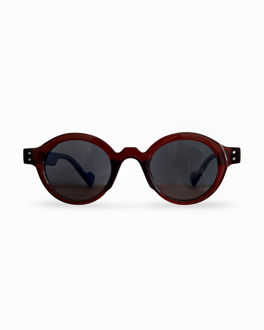 Gafas de Sol Redondas- Filtro UV400- Tolú WineBlue- Flappers