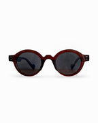 Gafas de Sol Redondas- Filtro UV400- Tolú WineBlue- Flappers