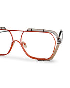 Montura tipo piloto- Beat Orange Grey- Flappers