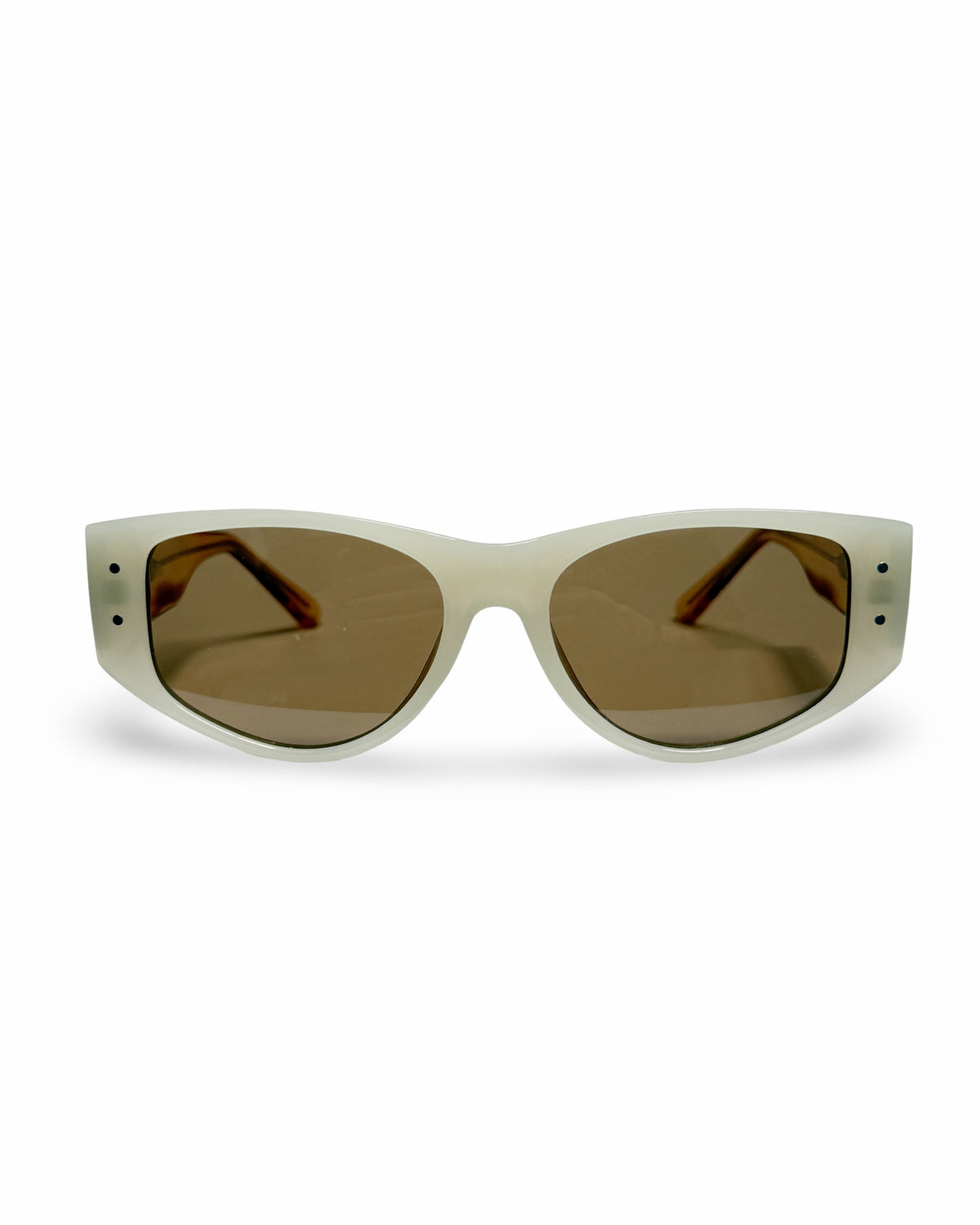 Gafas de sol Acetato- Filtro UV400- Gianni Cream- Flappers