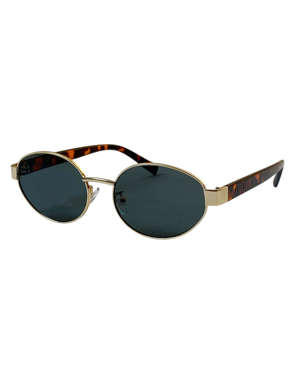 Gafas de Sol- Filtro UV400- Pukket Gold Carey