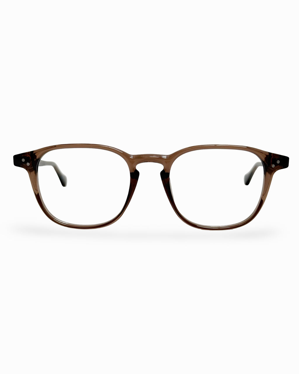 Montura para lentes formulados- Excel Brown |Flappers