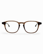 Montura para lentes formulados- Excel Brown |Flappers