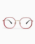 Gafas para fórmula- Titanio- Hook Red- Flappers