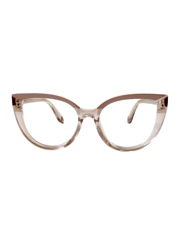 Montura para lentes formulados- Eva Nude