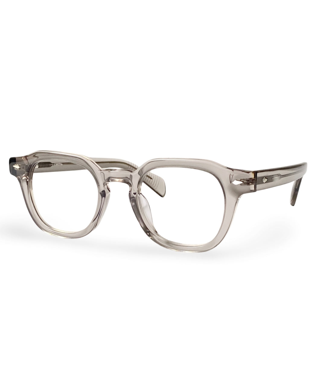 Montura para lentes formulados- Acetato- Fix Gray- Flappers
