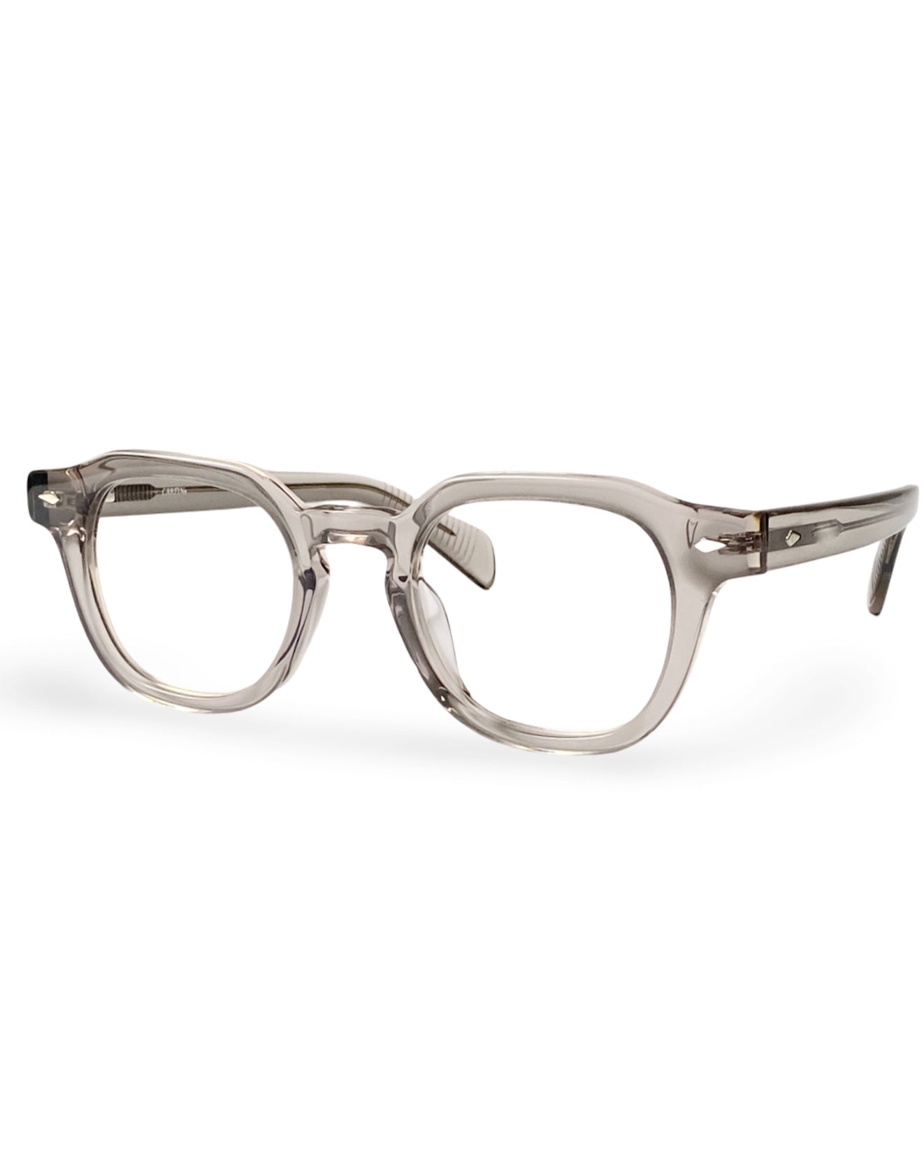 Montura para lentes formulados- Acetato- Fix Gray- Flappers