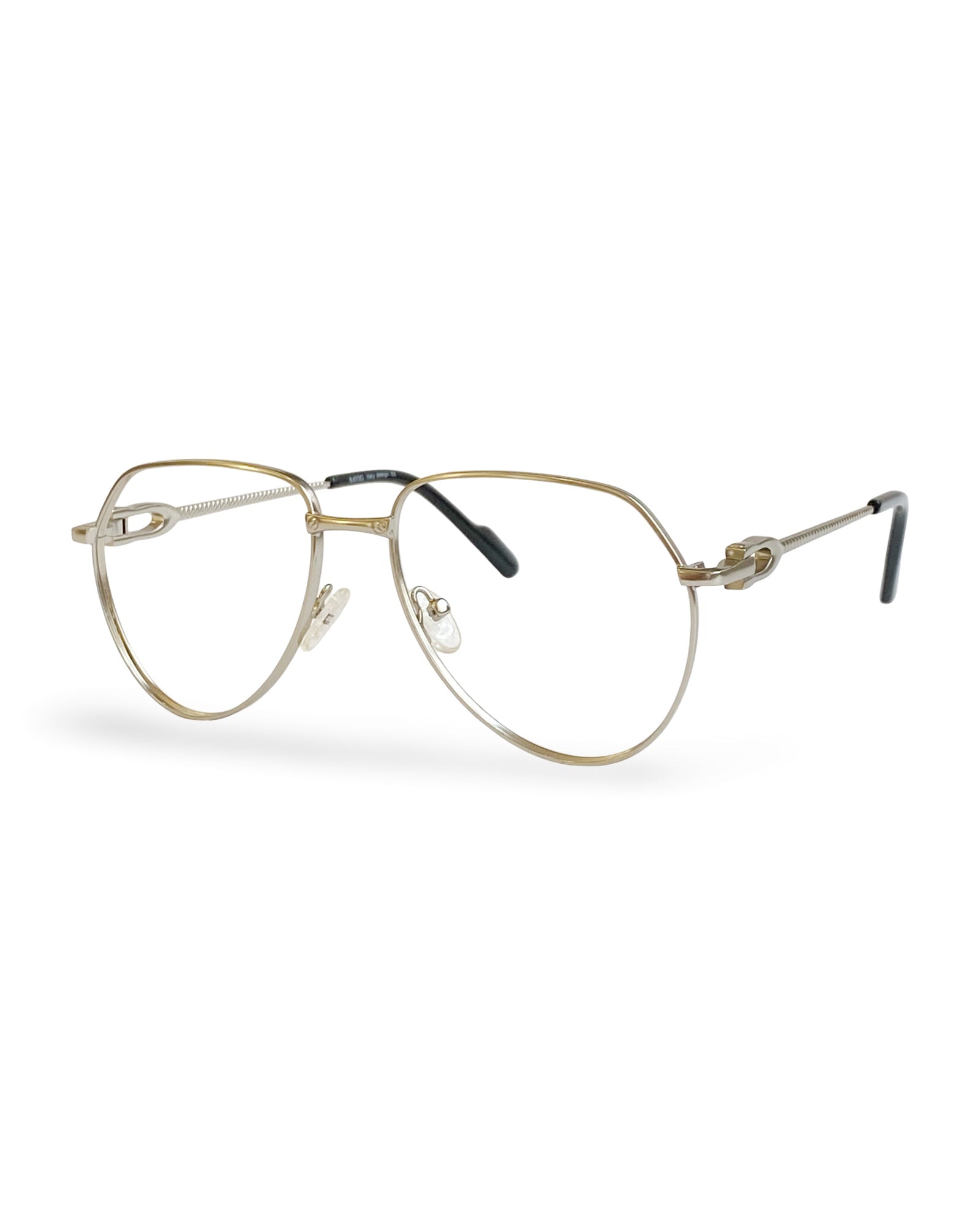 Montura para lentes formulados- Jersey Silver