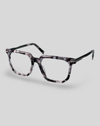 Gafas en acetato para lentes formulados- Daf Grain |Flappers