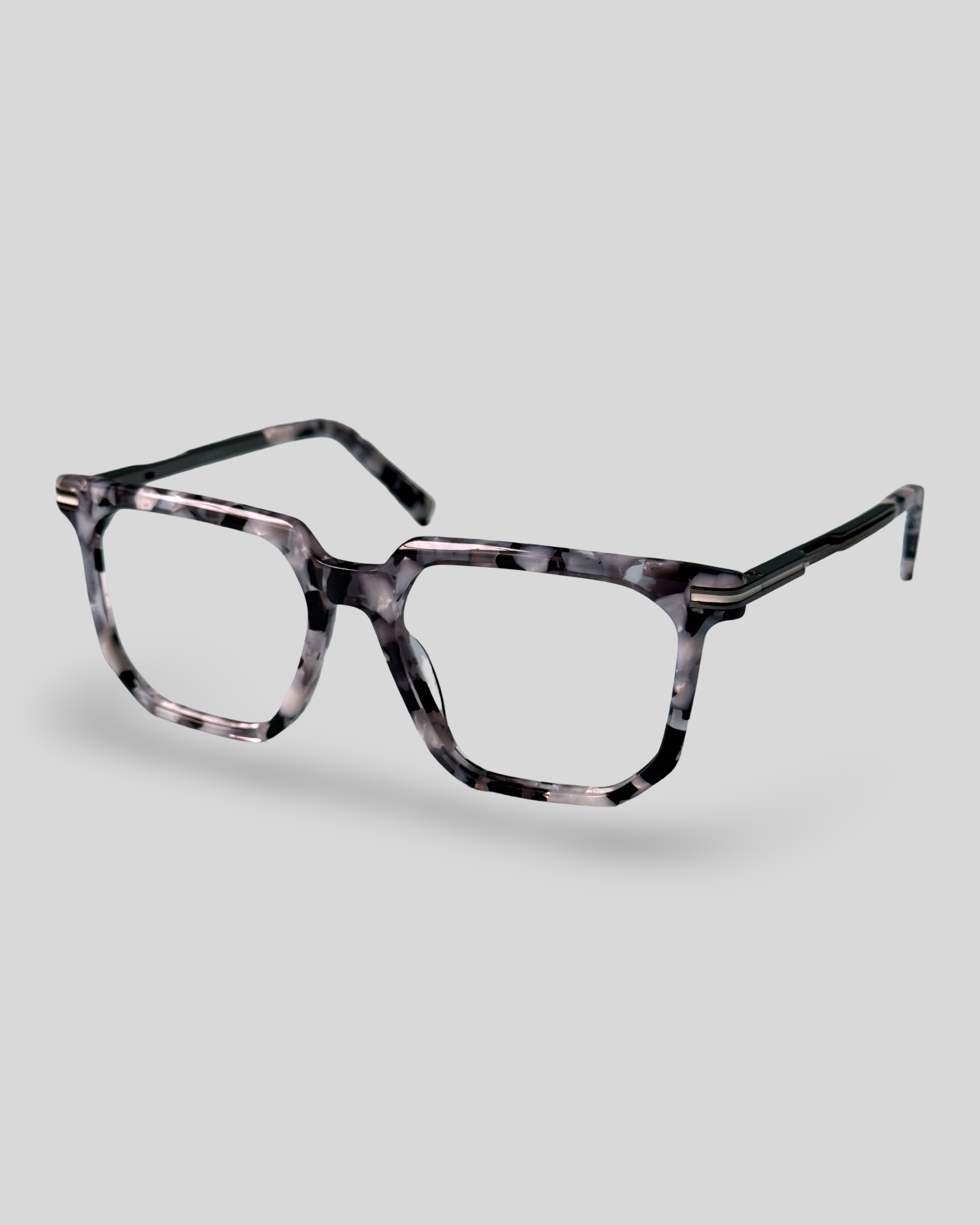 Gafas en acetato para lentes formulados- Daf Grain |Flappers