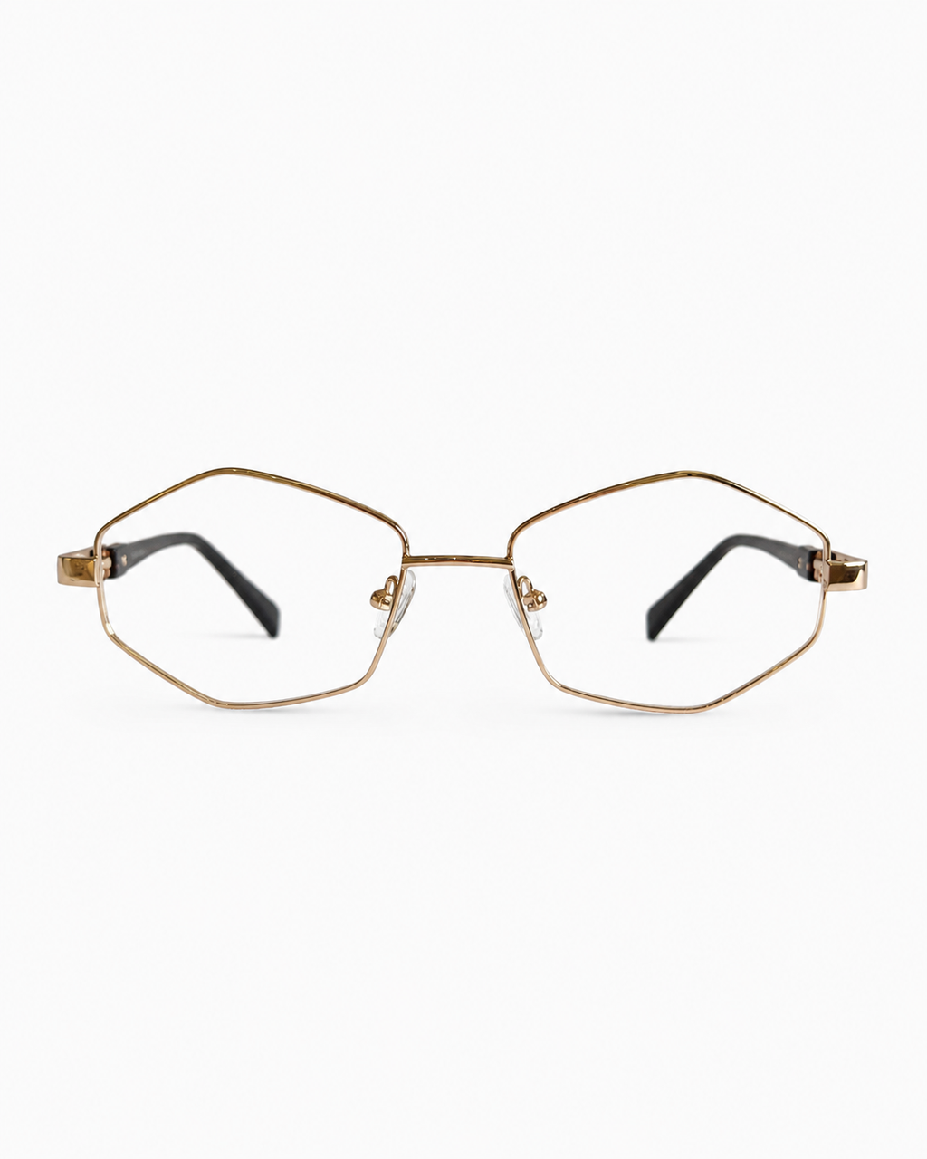 Montura para lentes formulados- Mali Gold- Flappers