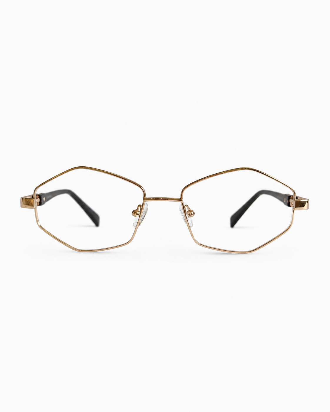Montura para lentes formulados- Mali Gold- Flappers