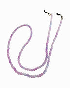 Cadena para gafas- Pearl Purple- Flappers
