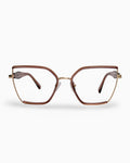 Montura para lentes formulados- Fiore Brown- Flappers