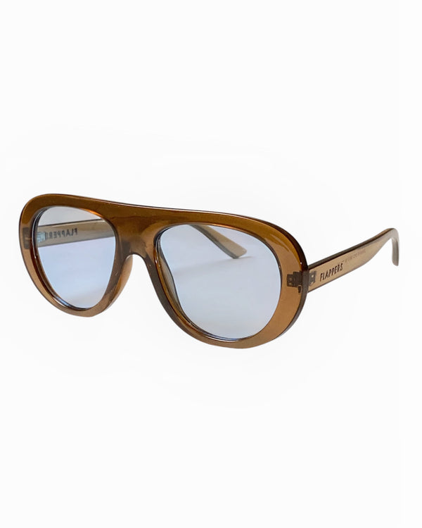 Gafas de sol - filtro UV400- Justin Brown Blue