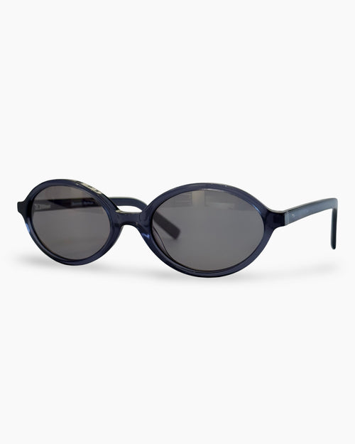 Gafas de Sol- Acetato- FiltroUV400- Zuli Blue| Flappers