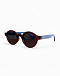 Gafas de Sol Redondas- Filtro UV400- Tolú WineBlue- Flappers