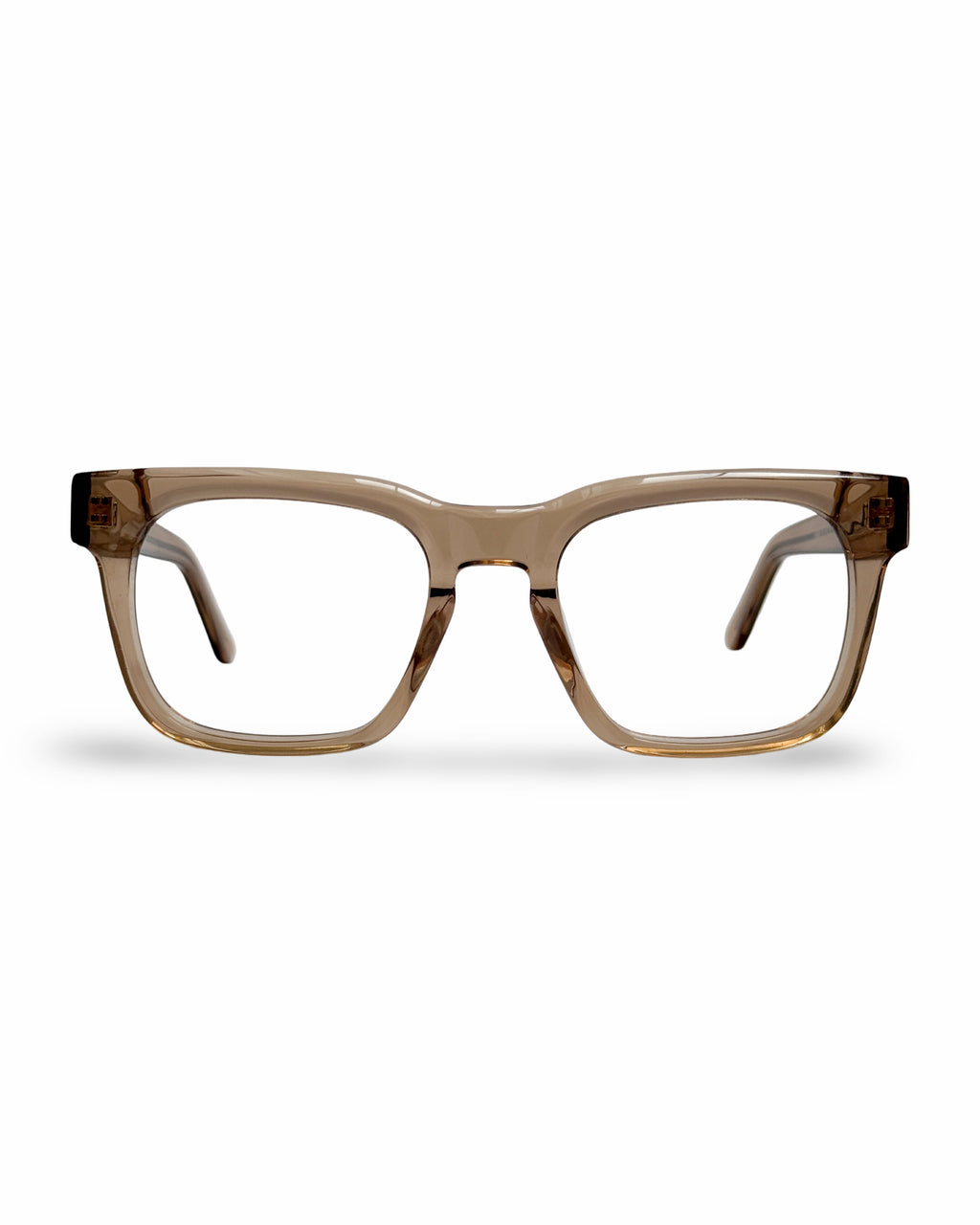 Montura Unisex Acetato- Molly Ámbar- Flappers
