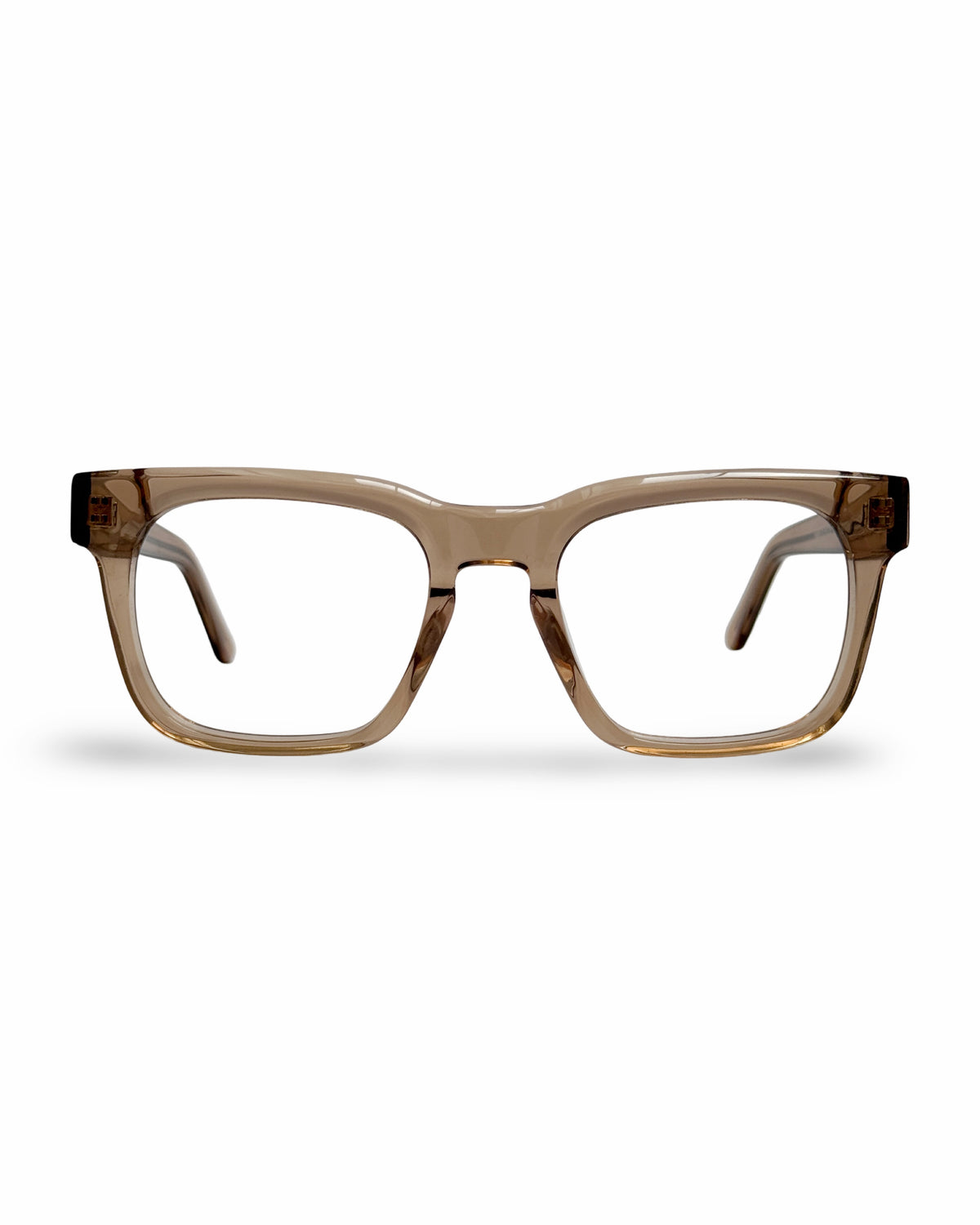 Montura Unisex Acetato- Molly Ámbar- Flappers