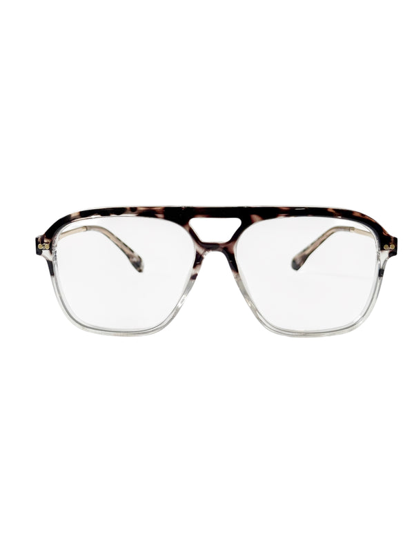 Montura hombre- Rumer Clear Carey