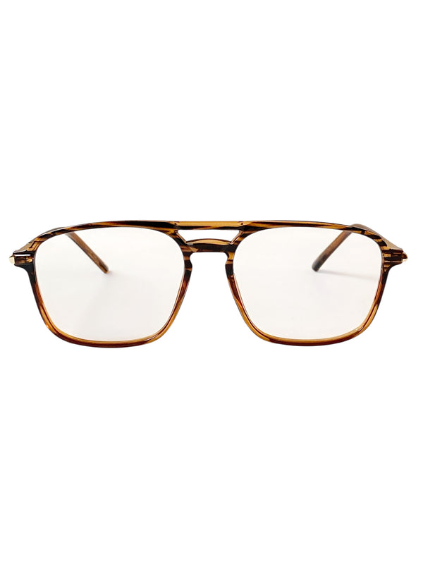 Montura- Unisex- Bilbao Aviator Café