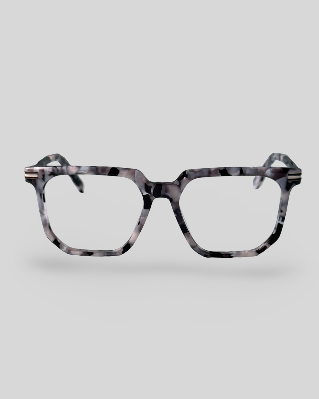 Gafas en acetato para lentes formulados- Daf Grain |Flappers