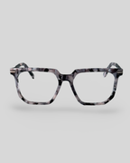 Gafas en acetato para lentes formulados- Daf Grain |Flappers