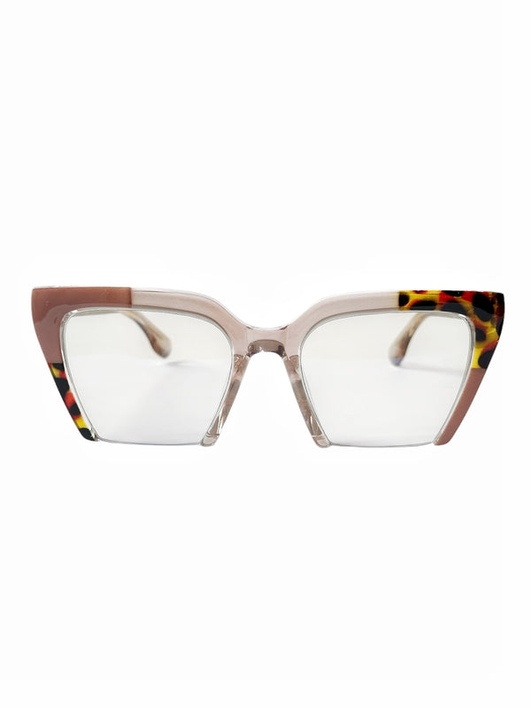 Montura para lentes formulados- Looney Honey Print