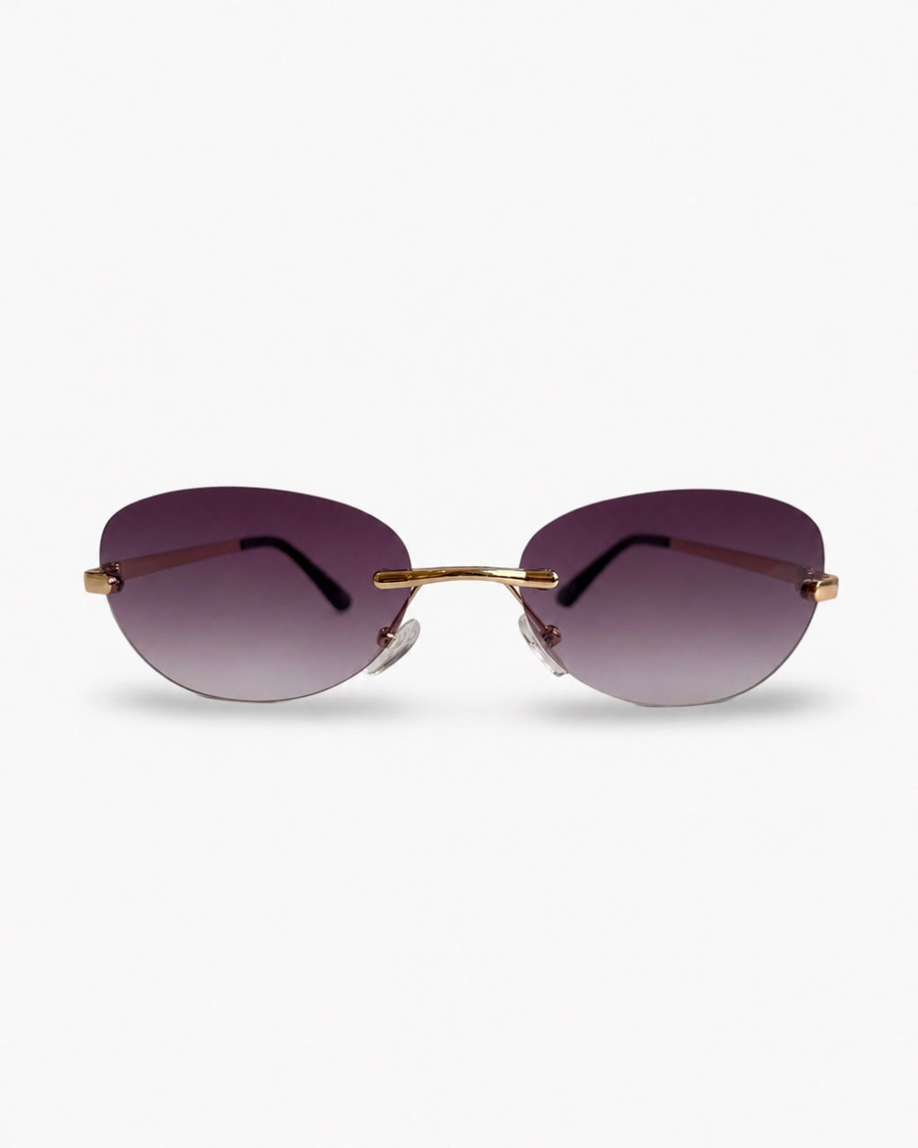 Gafas de Sol- Tres Piezas- Filtro UV400- Martini Grape- Flappers