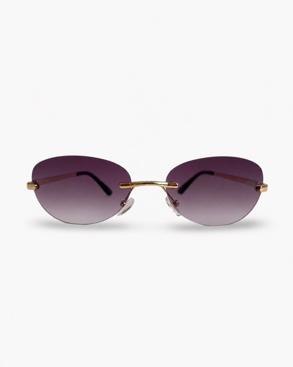 Gafas de Sol- Tres Piezas- Filtro UV400- Martini Grape- Flappers