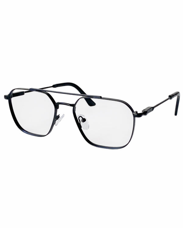 Montura para lentes formulados- Axis Black