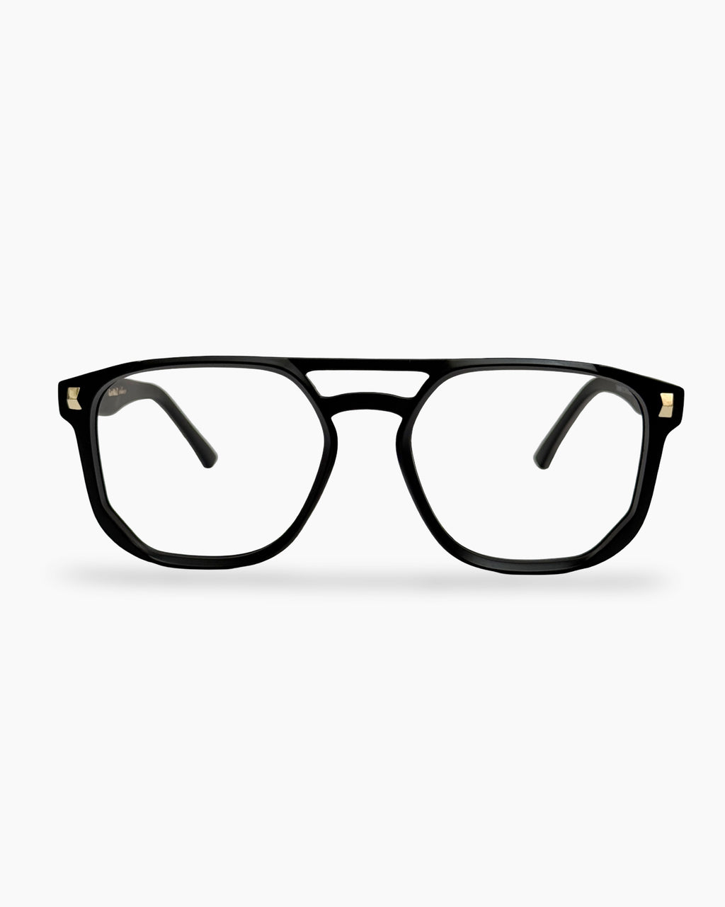 Montura Unisex- Mendoza Black- Flappers