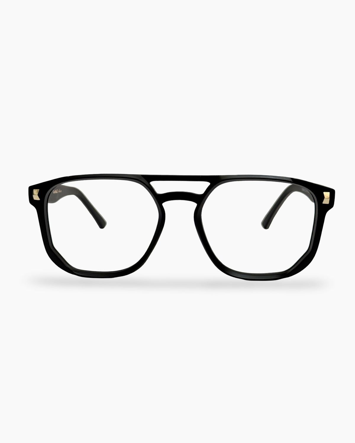 Montura Unisex- Mendoza Black- Flappers